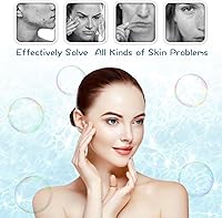 HXDZFX LED Facial Light Therapy Mask HK207 — image 2