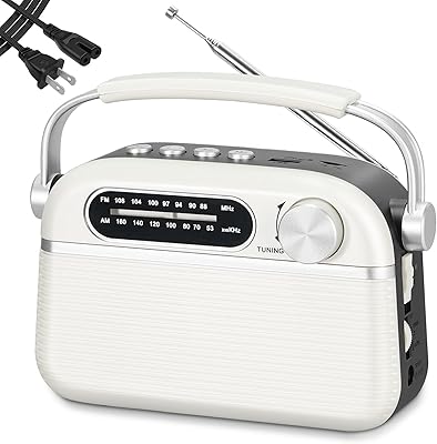 PRUNUS J-130 Portable Radio