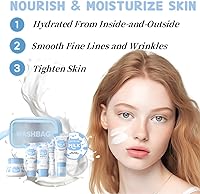 Evolvique Milk Skincare Set for Teen Girls (7PCS) — image 2