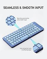 PuechAxe Bluetooth Foldable Keyboard B088BL — image 3