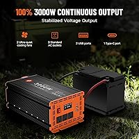 Homkeep 3000W Power Inverter — image 5