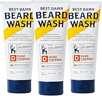 Duke Cannon Supply Co. Beard Wash Citrus Hefeweizen 6 Fl Oz — image 1