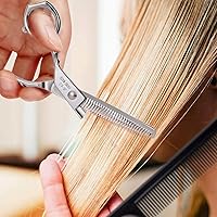 JASON Left Handed Barber Hair Cutting Scissors 6 Inch — image 7