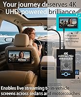 JLZNLC A5 4K Ultra HD Media Player & HDD Enclosure — image 7