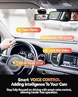 FocuWay D2 Duo 4K Dash Cam — image 3