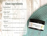 Earthley Wellness Lymphatic Cream 8 oz — image 2