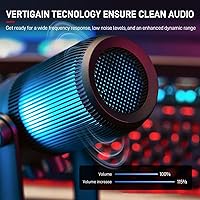 THRONMAX M2 Ghost RGB Condenser Microphone — image 4