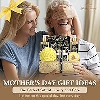 ArioseMonde Spa Gift Basket for Women - Enchanted Orchid Scent, 8-Piece Set — image 7