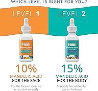 AlmondClear Face & Body Clearing Serum Level 1 - 1 fl oz — image 6