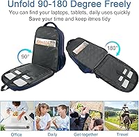 MATEIN Work Backpack with Lunch Compartment — image 5