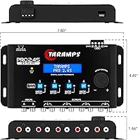 Taramp's Pro 2.4S DSP Crossover Equalizer — image 8