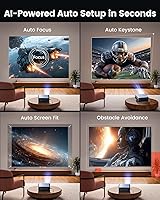 WiMiUS G1 Smart Projector — image 5