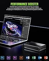 GMKtec AD-GP1 eGPU Docking Station with AMD Radeon RX 7600M XT — image 5