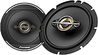 Pioneer A-Series Plus TS-A1681F 6.5″ 4-Way Speakers — image 1