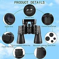 ZIYOUHU 20x50 Binoculars — image 9