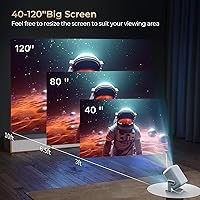 WEMI 1080P Smart Projector with 4K Support — image 7