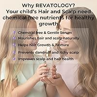 REVATOLOGY Hair Growth Serum for Kids & Babies 1oz — image 6
