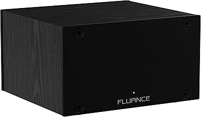Fluance PA10 High Fidelity Phono Preamp