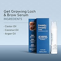 twenty/twenty Get Growing Lash & Brow Serum — image 9