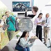 Relndoo 2025 Tablet 10.1-inch, 26GB RAM, 256GB Storage — image 7