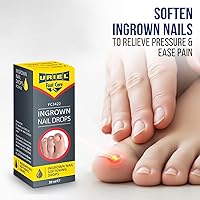URIEL Ingrown Toenail Treatment 20ml — image 3
