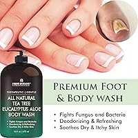 First Botany Tea Tree Body Wash 16oz (2-Pack) — image 3