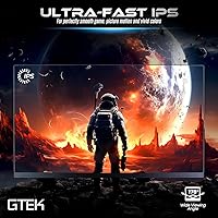 GTek Q2740P 27-inch 240Hz 2K Gaming Monitor — image 4