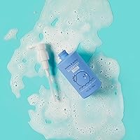 Dabble & Dollop Blueberry Body Wash & Shampoo 3-in-1, 10oz (Pack of 2) — image 3