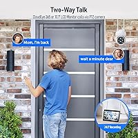 Camcamp 5MP Wireless Security Camera System SC49 — image 4