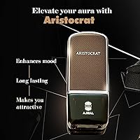 Ajmal Aristocrat Eau de Parfum for Men 2.5oz — image 7