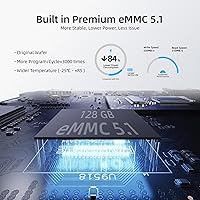 MeLE Quieter3C Mini PC 11th Gen N5105 16GB 512GB — image 8