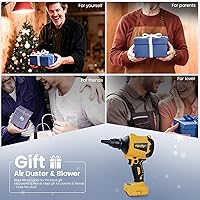 Mellif Cordless Compressed Air Duster & Blower — image 6