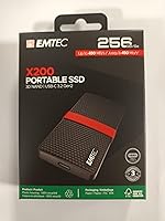 Emtec X200 Power Plus 256GB mSATA Portable SSD — image 8
