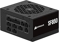 Corsair SF850 80 Plus Platinum SFX Power Supply — image 1
