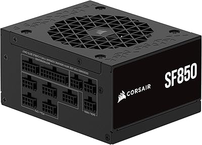 Corsair SF850 80 Plus Platinum SFX Power Supply