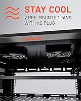 ECHOGEAR 6U Network Rack — image 4