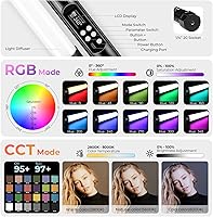 Mettlelite TLX1 RGB Tube Light — image 3