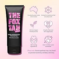 The Fox Tan Rapid Accelerator Lotion 180mL — image 4