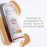EltaMD UV AOX Elements Tinted Mineral Face Sunscreen SPF 50 1.7oz — image 9