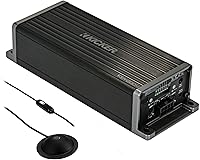 Kicker 47KEY2004 Key 4-Channel DSP Smart Amplifier — image 5
