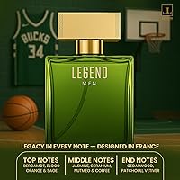 Liberty Legend Eau de Parfum for Men 100ml — image 5