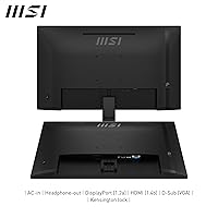 MSI PRO MP271A E2 27-inch Monitor — image 6