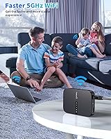 NewQ Filehub AC750 Travel Router B3 — image 7