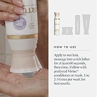 VIRTUE De-Brassing Shampoo 8oz — image 6