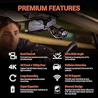 Rexing V1P 4K Dash Cam — image 2