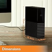 WD 22TB My Book Desktop External Hard Drive — image 2