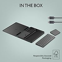Logitech Casa Pop Up Desk Kit — image 7