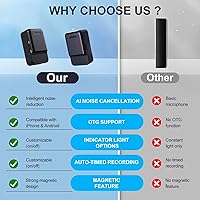 AOTAOREC 64GB Mini Voice Recorder — image 7