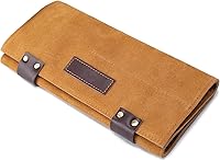 v8nmky Hair Stylist Scissor Holder Pouch – Beige — image 2