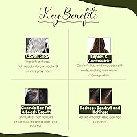 Mi Nature Pure Henna Powder 1Kg — image 3